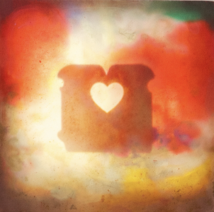 Tag Humanity mosaic canvas